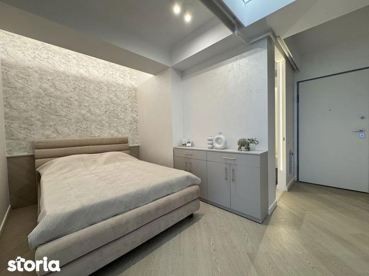 Studio dublu prima inchiriere Cortina North Pipera - 5