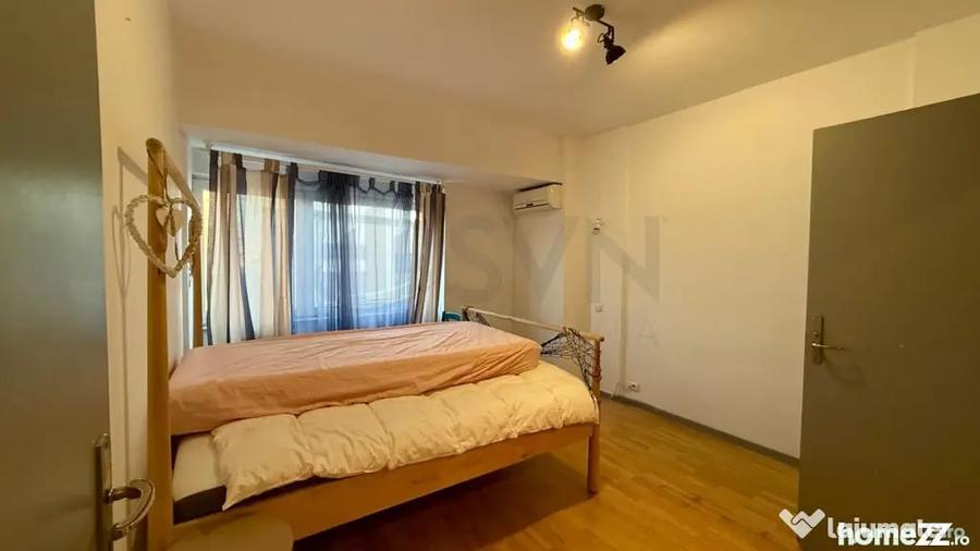 Apartament cu 3 camere decomandat în Polonă