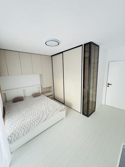 Apartament cu 2 camere în Florești