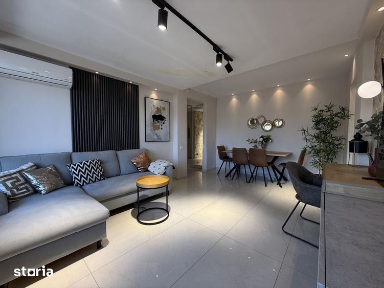 Apartament cu 2 camere în Romană