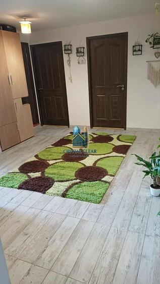 Apartament cu 3 camere decomandat în Sângeorgiu de Mureș