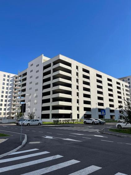 Apartament cu 3 camere decomandat în Nord