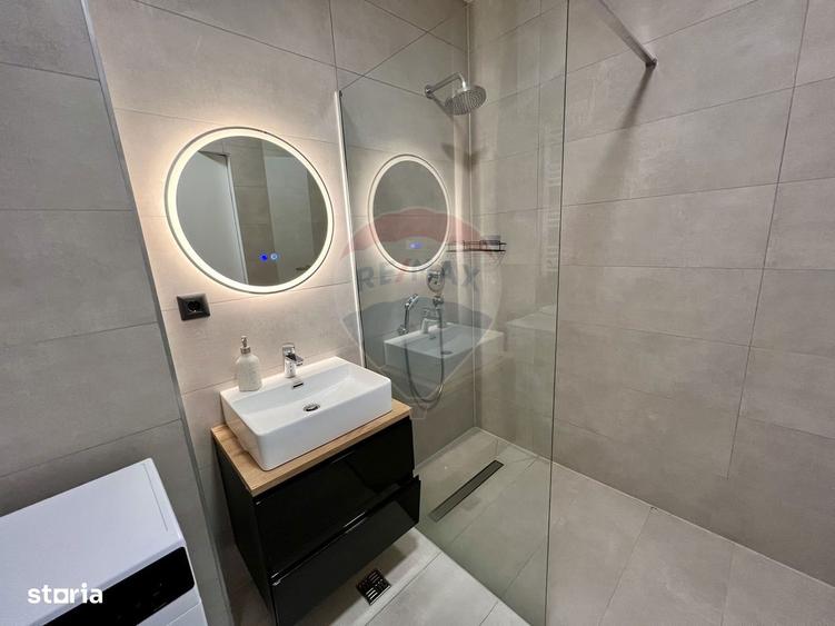 Apartament cu 2 camere de inchiriat in zona Tineretului - 9