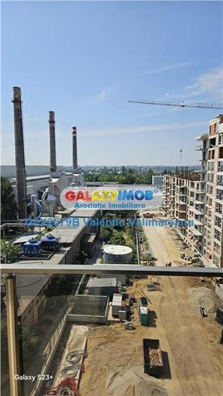 Apartament cu 2 camere decomandat în Theodor Pallady