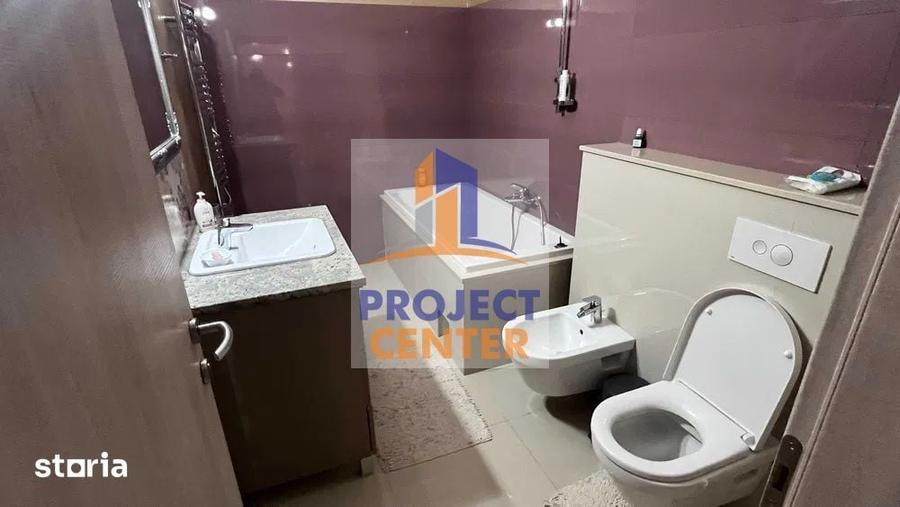 Apartament cu 2 camere în Calea București