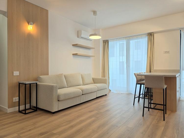 Apartament cu 2 camere în Decebal