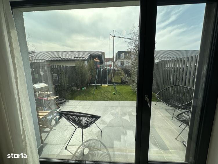 Casă cu 4 camere cu Teren 45.5 Mp în Central