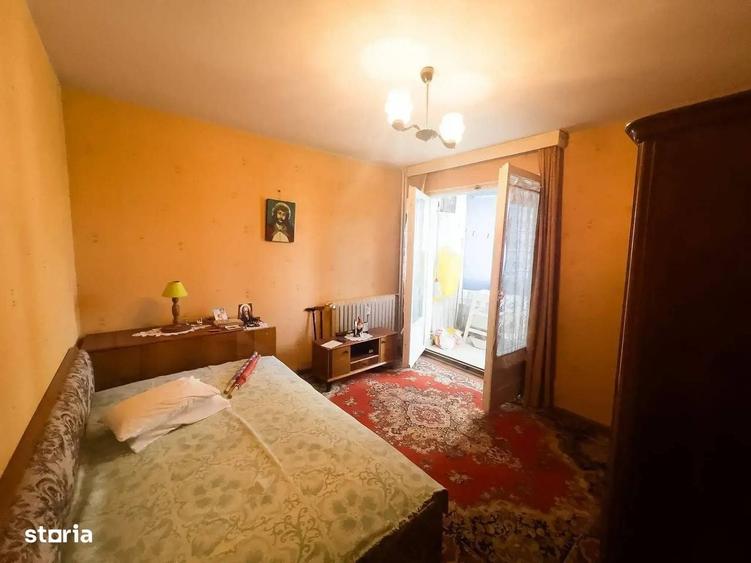 Apartament cu 2 camere semidecomandat în Dristor