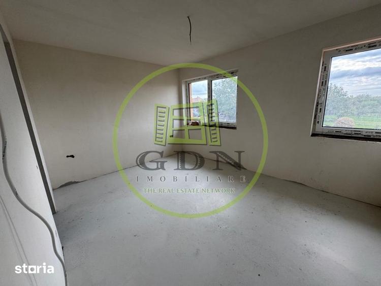 Casă cu 4 camere cu Teren 400 Mp în Feleacu
