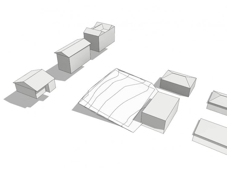 Teren Construcții intravilan de 737 mp, în Exterior Vest
