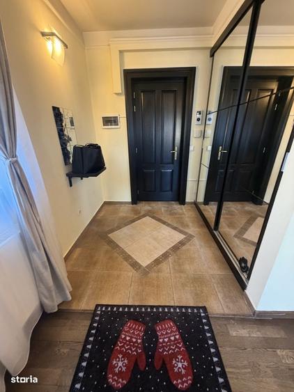Apartament cu 3 camere, mobilat în Mehala
