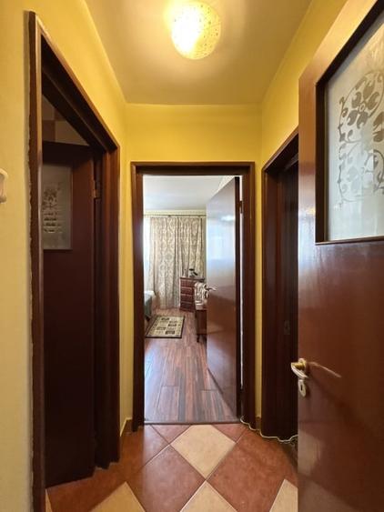 Apartament cu 2 camere circular, mobilat în Colentina
