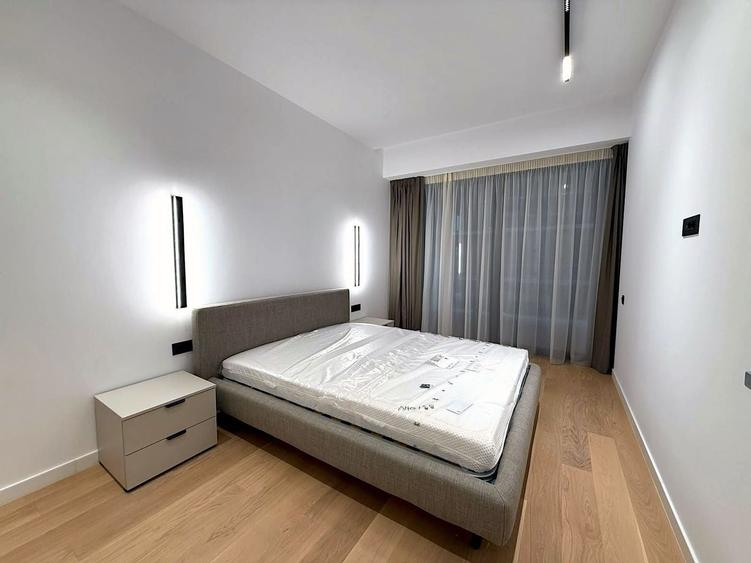 Apartament cu 2 camere, mobilat în Herăstrău