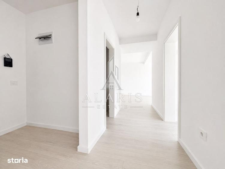 Apartament cu 2 camere, open space, in Braytim - 6