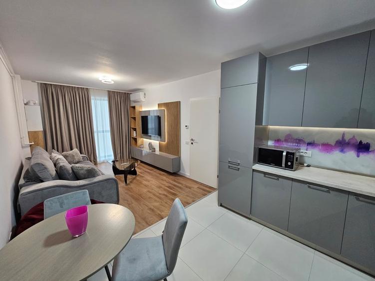 Apartament cu 2 camere decomandat în Rahova