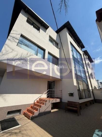 INCHIRERE VILA SPATIU COMERCIAL BIROU CLINICA TITULESCU BANU MANTA 600MP 8 CAMER