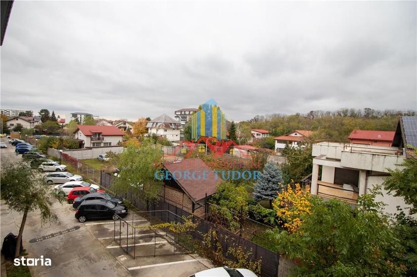 Garsonieră decomandată în Dudu