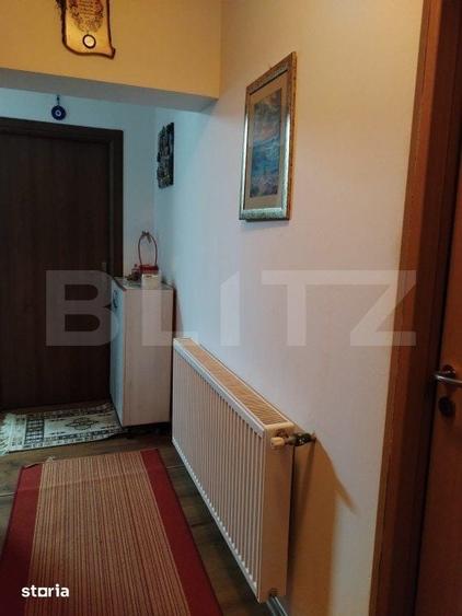 Apartament cu 3 camere în Central