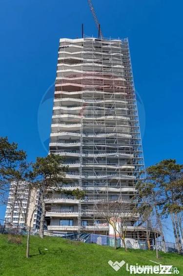 Apartament cu 2 camere decomandat în Olimp