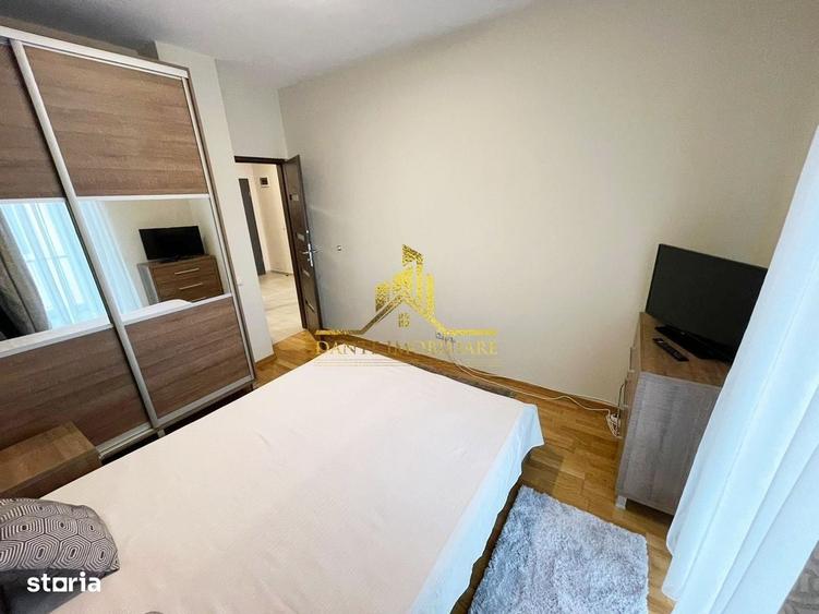 2 camere, mobilat modern, bloc nou, terasa, Calea Turzii, UTCN - 9