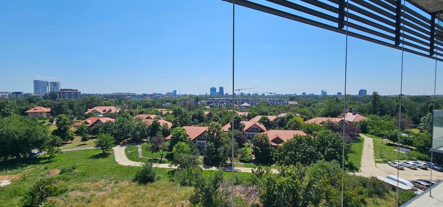 Apartament cu 2 camere semidecomandat în Floreasca