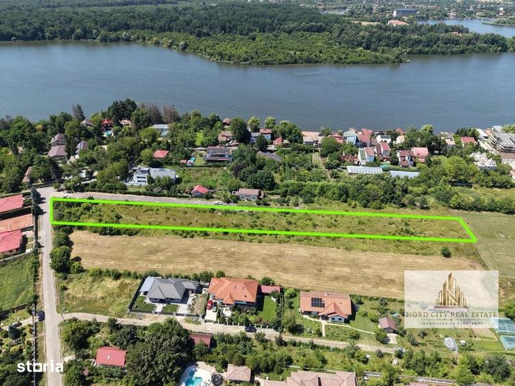 Spațiu comercial, în Snagov
