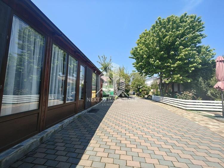 Casă individuală cu 6 camere cu Canalizare în Central