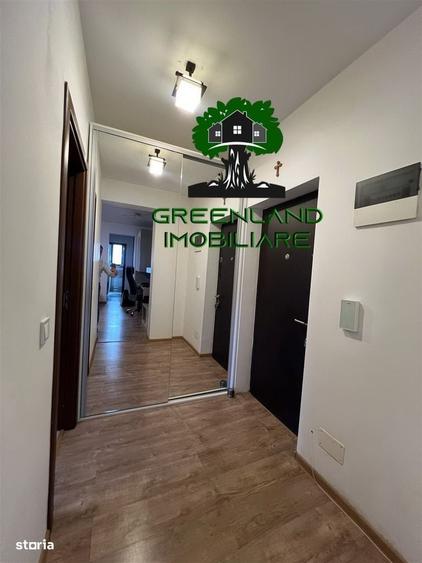 Apartament cu 2 camere în Valea Lupului