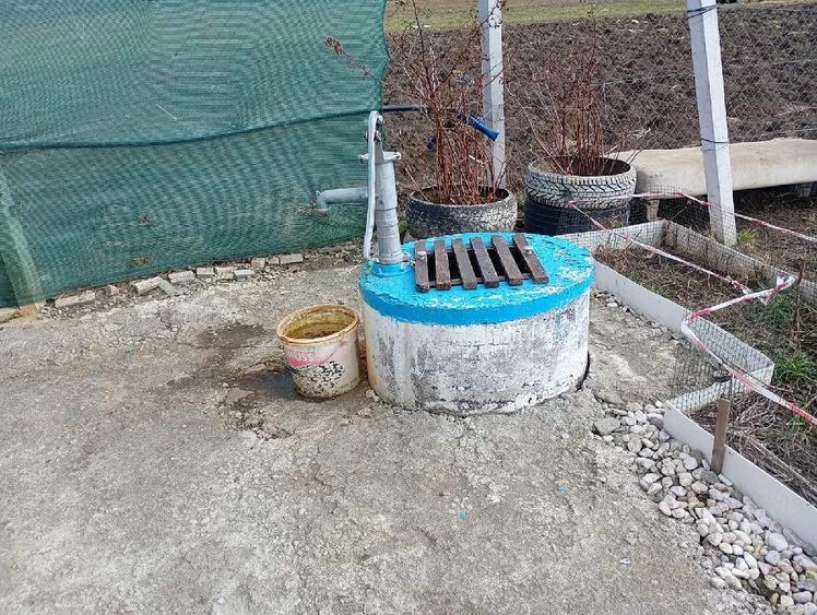 Teren de 700 mp, în Șura Mare