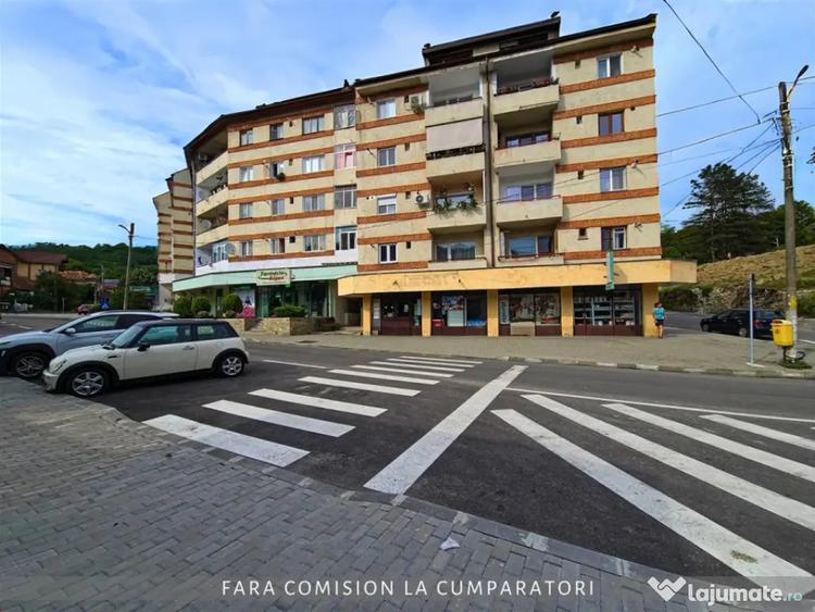 Apartament cu 2 camere decomandat, mobilat în Central