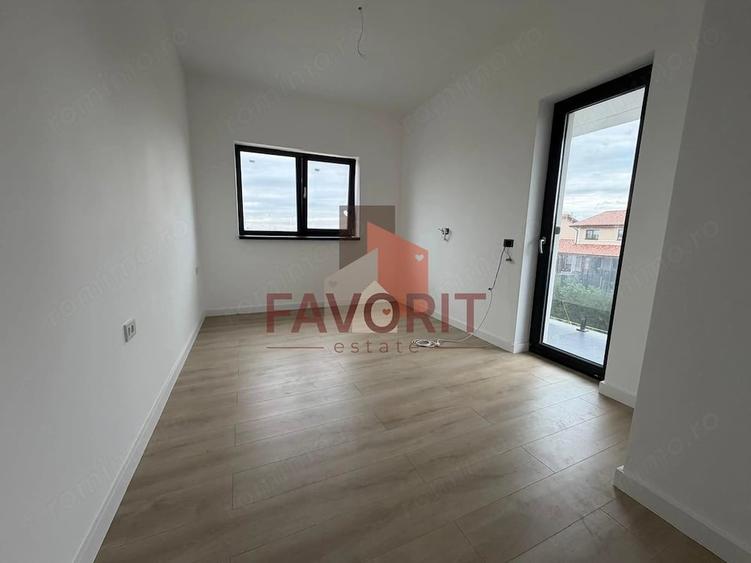 Triplex in Sacalaz | Finisaje premium | 4 camere | Asfalt | 2 balcoane - 12