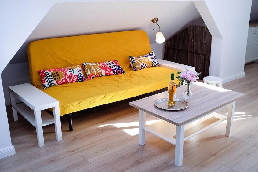 Apartament cu 2 camere semidecomandat în Bucureștii Noi