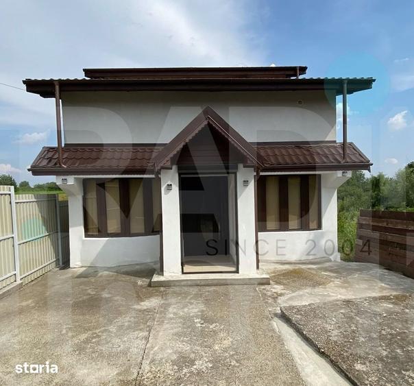 Casă cu 5 camere cu Teren 1100 Mp în Petrăchioaia