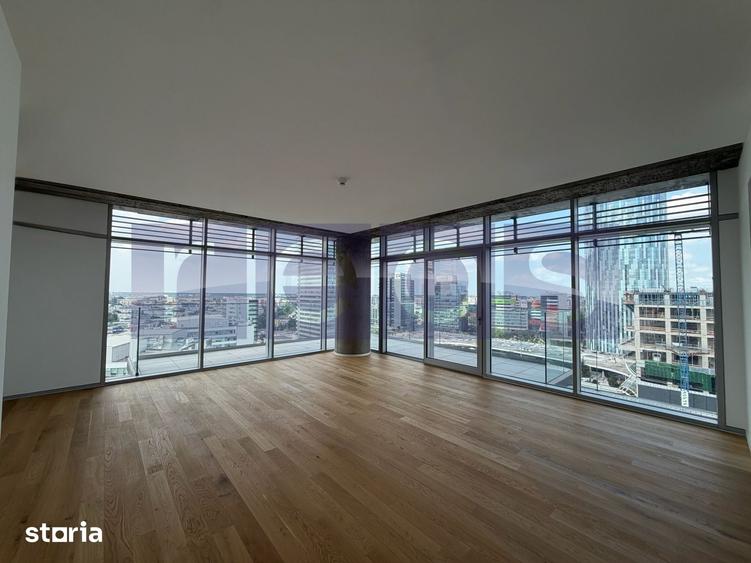 FLOREASCA UP SITE | APARTAMENT EXCLUSIVIST | 4CAMERE | 172MP | ETAJ 15 - 5