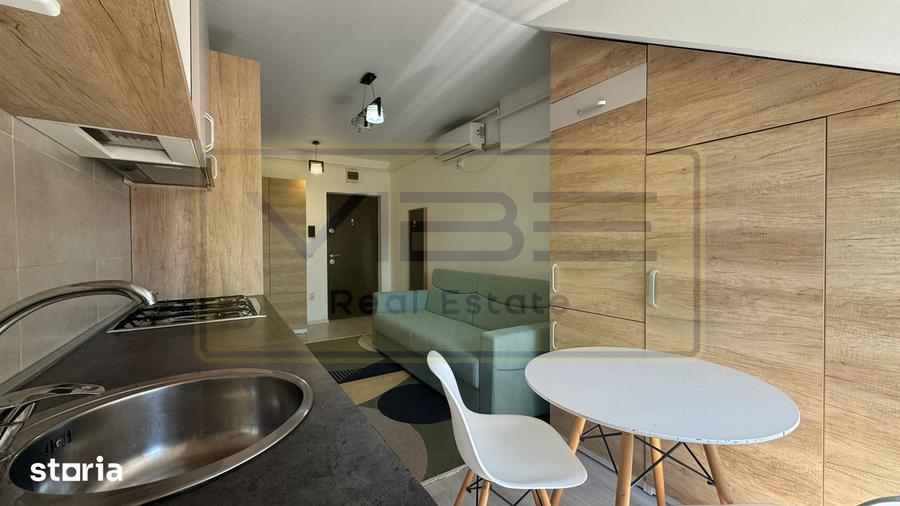 Apartament cu 2 camere, mobilat în Tudor Vladimirescu