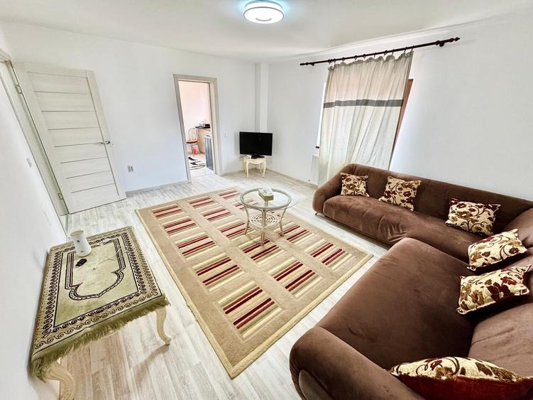 Apartament 2 camere 61 mp, etaj 1, terasa, parcare, boxa, Bucium/Visan - 1