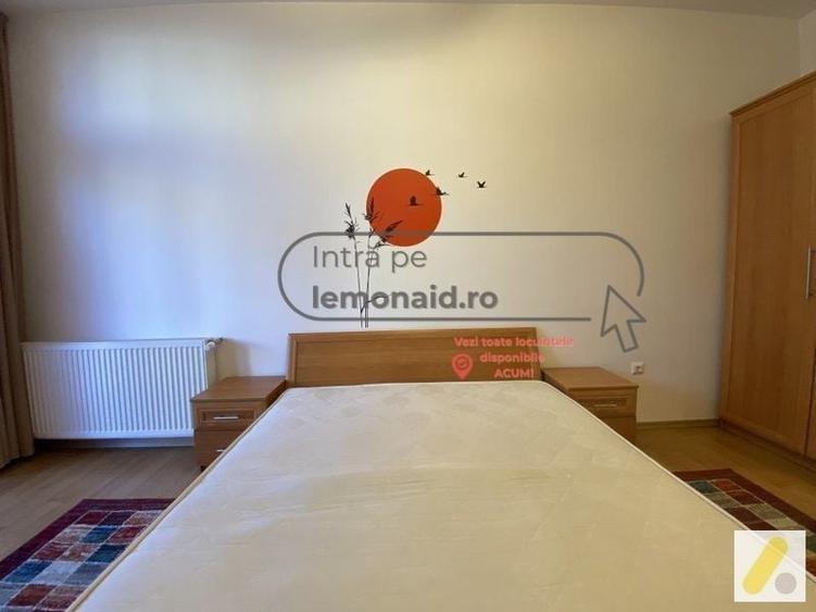 Apartament cu 2 camere decomandat, mobilat în Girocului