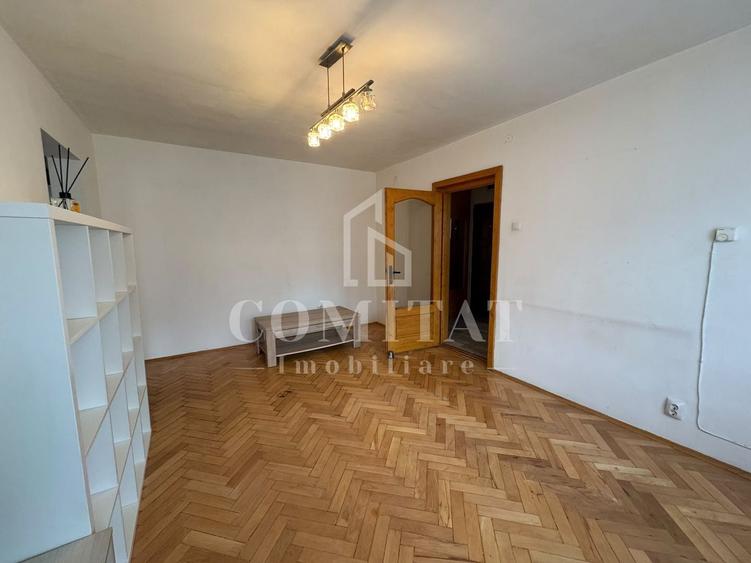 Apartament cu 3 camere semidecomandat, mobilat în Grigorescu