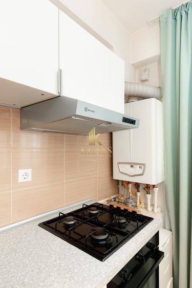 Apartament cu 2 camere în Dobroești