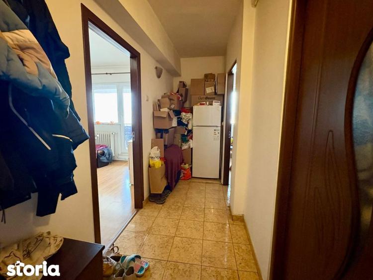 Garsonieră decomandată, mobilată în Mărăști