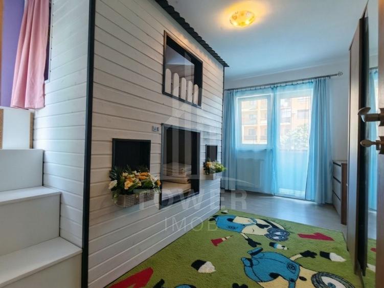 Apartament 3 camere de vanzare situat în Șelimbăr, pe Pictor Brana. - 11