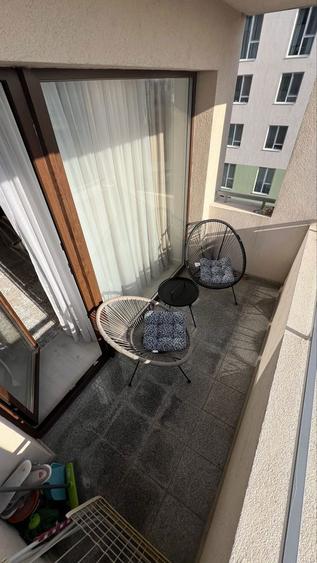 Apartament cu 2 camere în Colanu