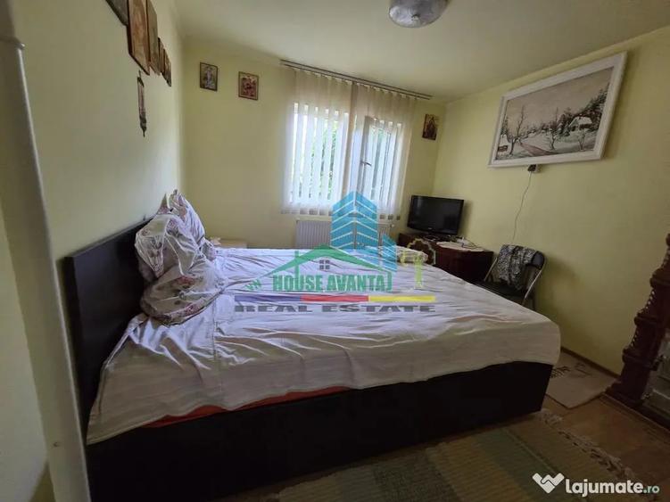 Casă cu 3 camere cu Teren 497 Mp în Bahne