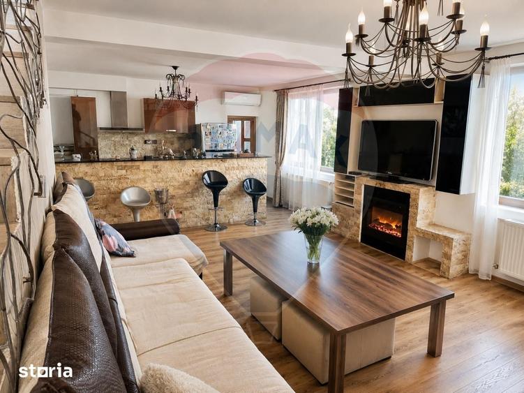 Casă cu 5 camere cu Teren 88 Mp în Pictor Rosenthal