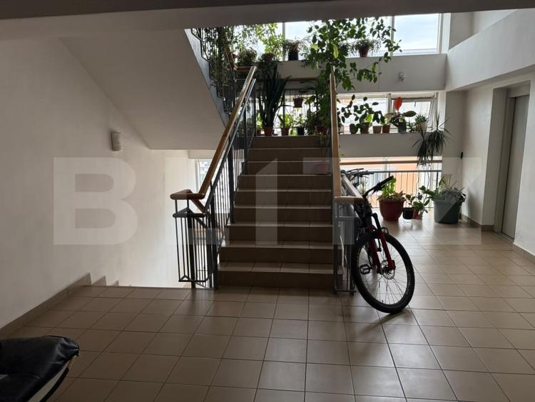 Apartament 2 camere, 62 mp, parcare inclusă, zona Lidl Marasti - 10