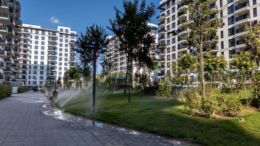 APARTAMENTU CU 2 CAMERE - FINISAJE PREMIUM - MOBILAT - FLOREASCA
