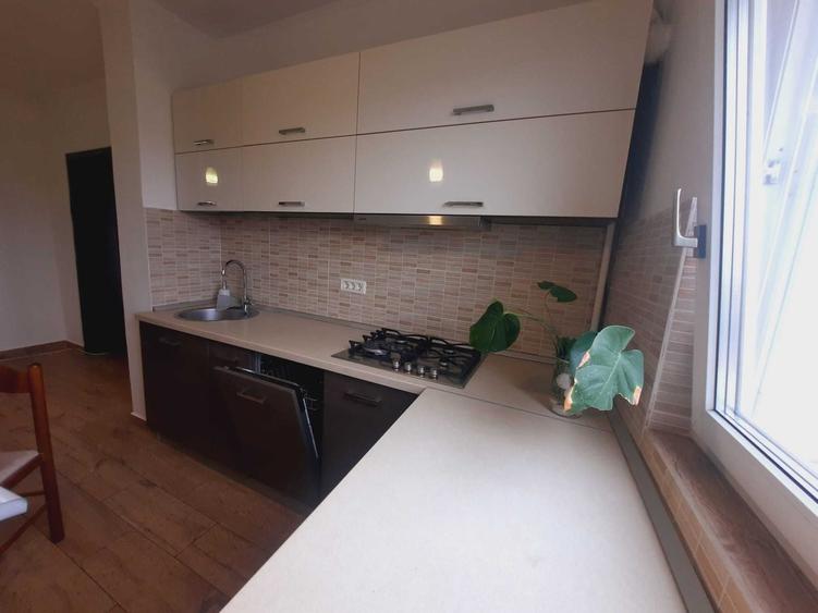 Apartament cu 2 camere semidecomandat în Iosefin