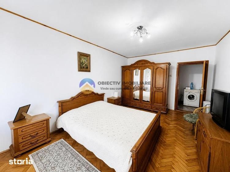 Apartament cu 3 camere în Central