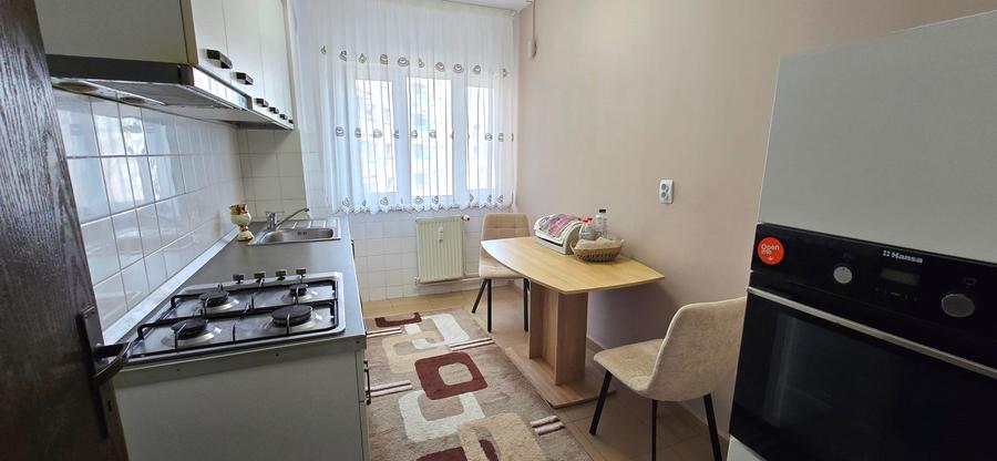 Apartament cu 2 camere decomandat, mobilat în Cug