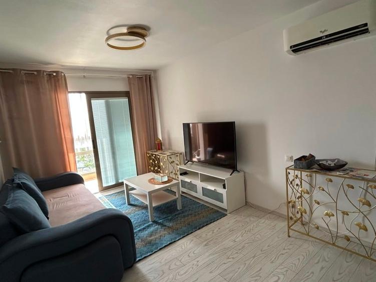 Apartament cu 2 camere în Doamna Ghica